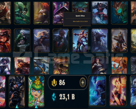TR2013 KURULUM NADİR SİMGELİ 41SKIN 93HERO BOL M.Ö