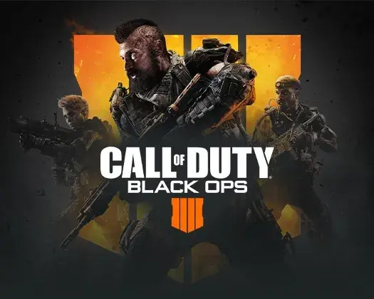 Call Of Duty Black Ops IV