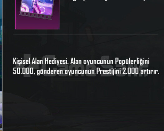 50K POPÜLERLİK HIZLI TESLİMAT