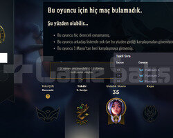 EUW2011 KURULUM NADİR KOSTUM SİMGE 37SKIN 61 HERO