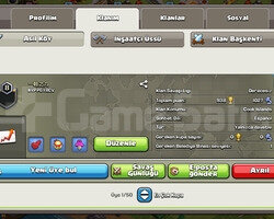 8 level ismi değişebilir çin klanı !!