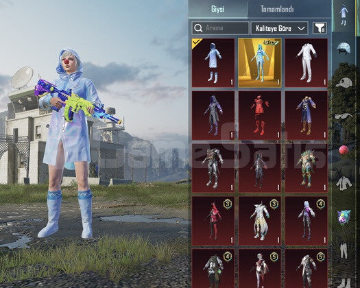 ROYALE PASS DESTEKÇİSİ SİTENİN GÖZ BEBEĞİ !!