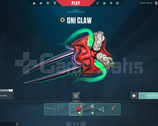 CHAMPIONS VANDALLI 4 BIÇAKLI 3 VANDALLI FENA ACC!