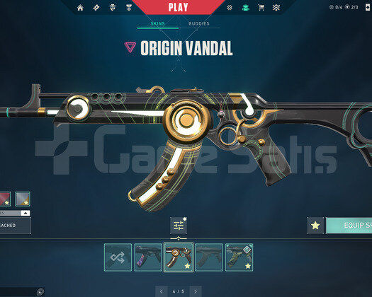 CHAMPIONS VANDALLI 4 BIÇAKLI 3 VANDALLI FENA ACC!