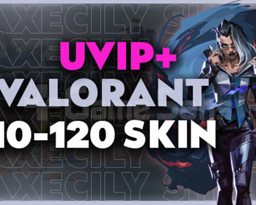 10-120 SKIN VIP RANDOM HESAP | GARANTİLİ