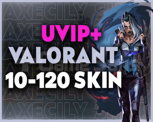 10-120 SKIN VIP RANDOM HESAP | GARANTİLİ