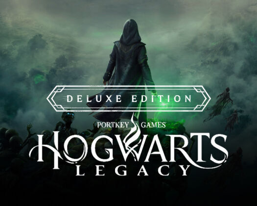 Hogwarts Legacy Deluxe