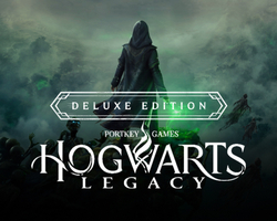 Hogwarts Legacy Deluxe