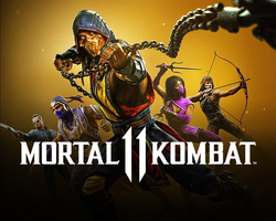 Mortal Kombat 11