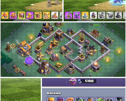 IDSİZ 15 BİN TAŞLI 28 DUVAR HARİÇ MAX+MAX BB16