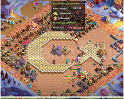 IDSİZ 15 BİN TAŞLI 28 DUVAR HARİÇ MAX+MAX BB16