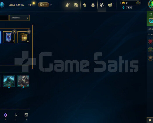 TR PLAT 4 FRESH ACC YÜKSEK LP 5 KOSTÜM