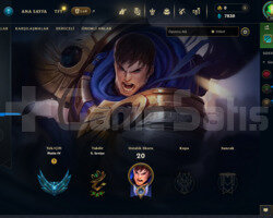 TR PLAT 4 FRESH ACC YÜKSEK LP 5 KOSTÜM
