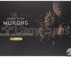Black Myth Wukong Deluxe Edition + 2 Oyun