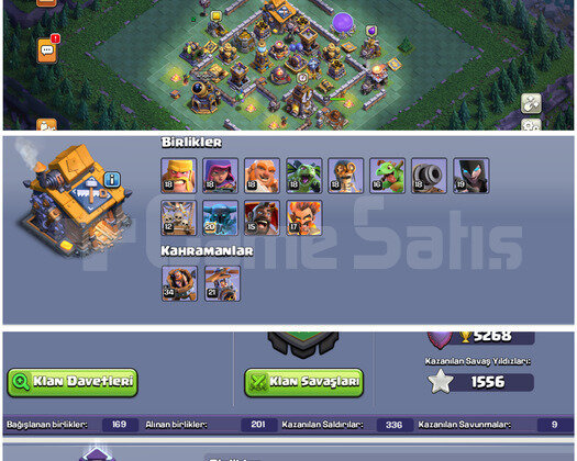 TH15COC | IDSİZ  FIRSAT ÜRÜN KAÇMAZ