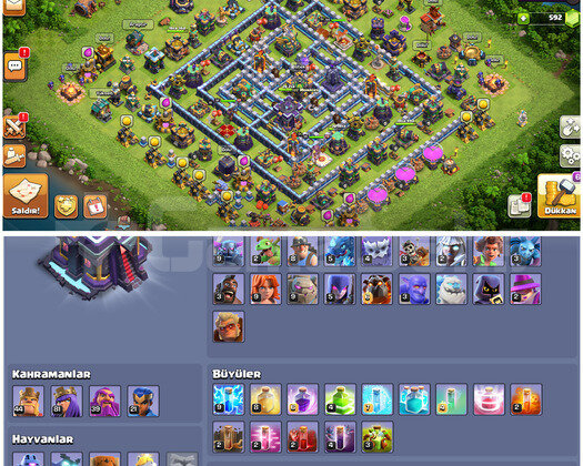 TH15COC | IDSİZ  FIRSAT ÜRÜN KAÇMAZ