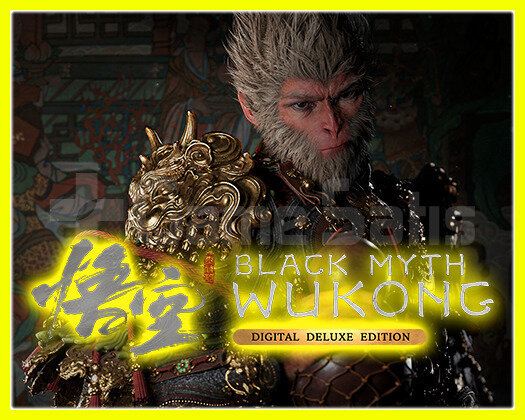 Black Myth Wukong Deluxe Edition +2 Oyun