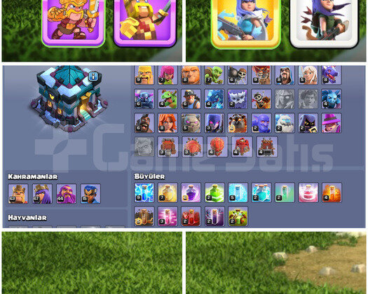IDSİZ ALTIN BİLETLİ DUVAR HARİÇ MAX+MAX BB13