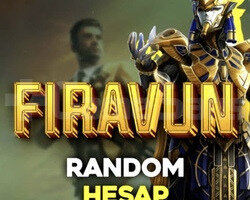 FİRAVUN DOPDOLU BOŞ YOK PUBG MOBIL RANDOM