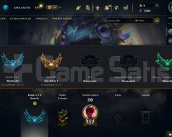 TR PLAT 4 HANDMADE HESAP MAİL DEVREDİLECEKTİR!!!