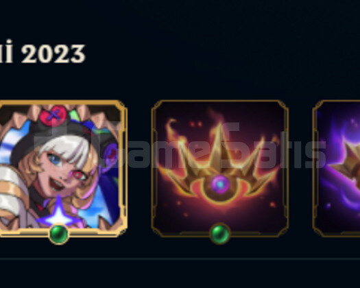 EUW TEK MAÇ PLAT 3 11SKIN 30 HERO TOP JUNG MAİN