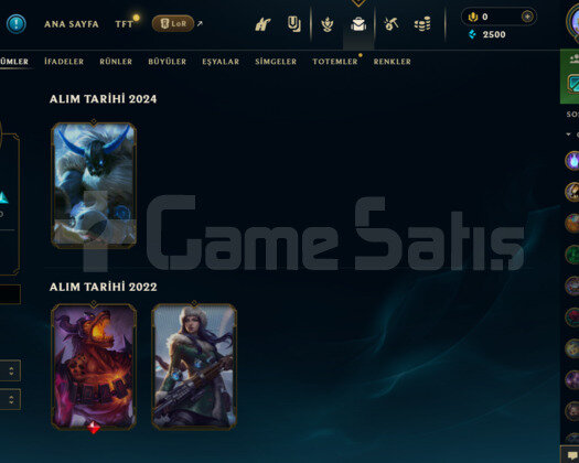 TR GOLD 3 HANDMADE MAİL DEĞİŞİR FRESH HESAP!!!