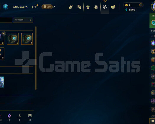 TR GOLD 3 HANDMADE MAİL DEĞİŞİR FRESH HESAP!!!