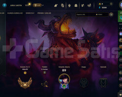 TR GOLD 3 HANDMADE MAİL DEĞİŞİR FRESH HESAP!!!
