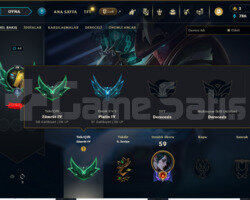 ZÜMRÜT 4 +38LP 69WR 12 KOSTÜM Plat 4 Esnek