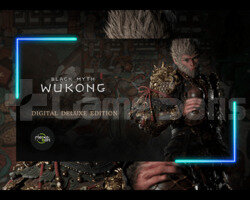 Black Myth Wukong Deluxe Ed. + 2 Oyun