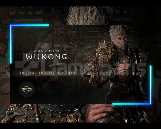 Black Myth Wukong Deluxe Ed. + 2 Oyun