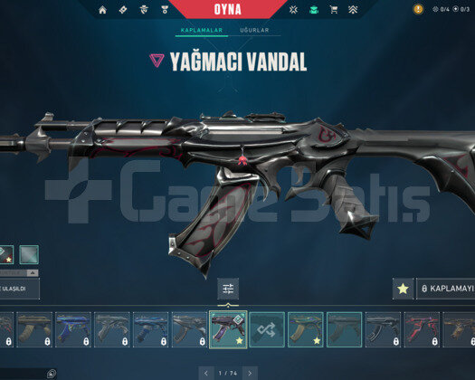 !!! PAZARLIK OLUR YAĞMACILI MAİNLEMELİK HESAP !!!
