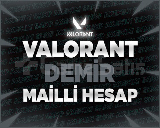 DEMİR RANK - MAİL DEĞİŞEN - DÜŞÜK MMR