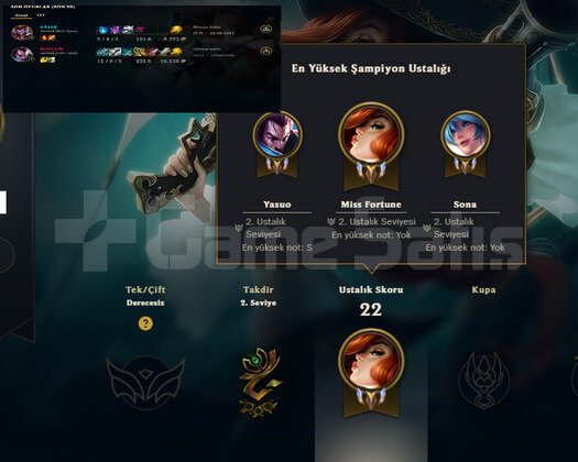 EUW 2013 KURULUM 4100RP 72SKIN 79HERO BOL GANIMET