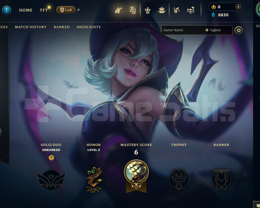 TR Unranked | 1 Kostüm - 24 Hero |LoL Hesap