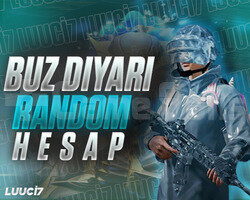 BOŞ YOK | BUZ DİYARI RANDOM HESAP VIP++