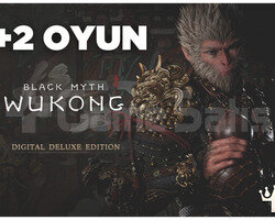 Black Myth Wukong & Ömür Boyu Garanti