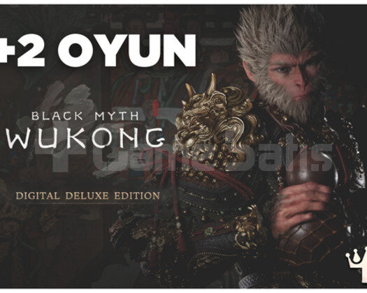 Black Myth Wukong & Ömür Boyu Garanti