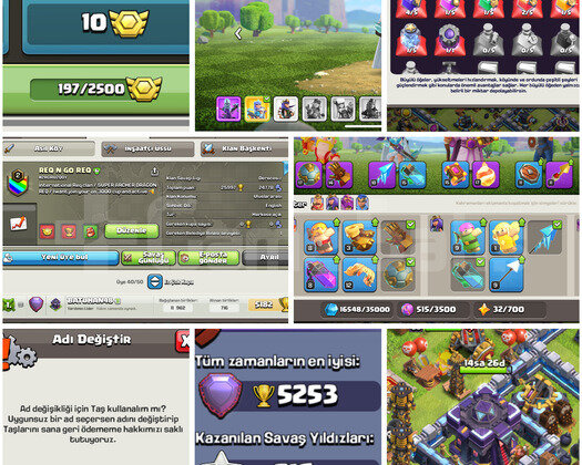 TH15COC | IDSİZ  UYGUN FİYAT