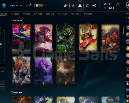 tr master main hesabım