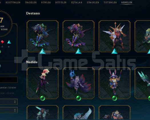 tr master main hesabım