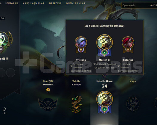 ELLE KASILMIŞ 30 LVL - 2/10 MMR MAÇLARI AÇIKLAMA!!