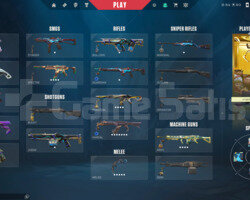 CHAMPIONS 2024 PHANTOMLU RGX KARAMBİTLİ FENA ACC!