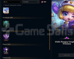 EUW Sadece TFT hesabı