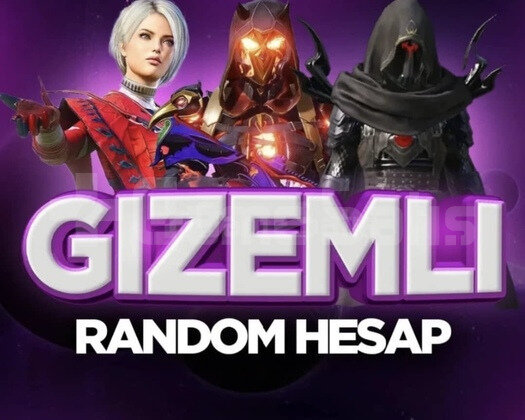 GİZEMLİ ÖZEL STOK BOŞ YOK RANDOM PUBG MOBIL