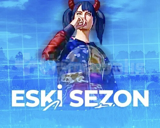 | ESKİ SEZON | DOPDOLU BOŞ YOK PUBG MOBILE RANDOM
