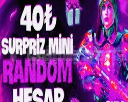 | 40 TL SÜPRİZ KUTU | BOŞ YOK DOPDOLU RANDOM +++++