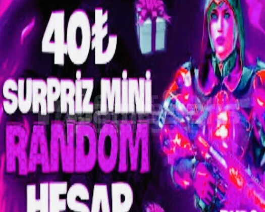 | 40 TL SÜPRİZ KUTU | BOŞ YOK DOPDOLU RANDOM +++++