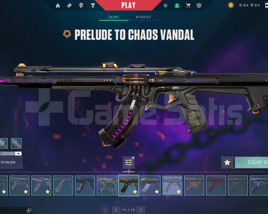 DOLULARIN DOLUSU 11 BIÇAK 15 VANDAL 10 PHANTOM ACC