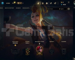 TR Unranked | 2 Kostüm - 27 Hero | LoL Hesap